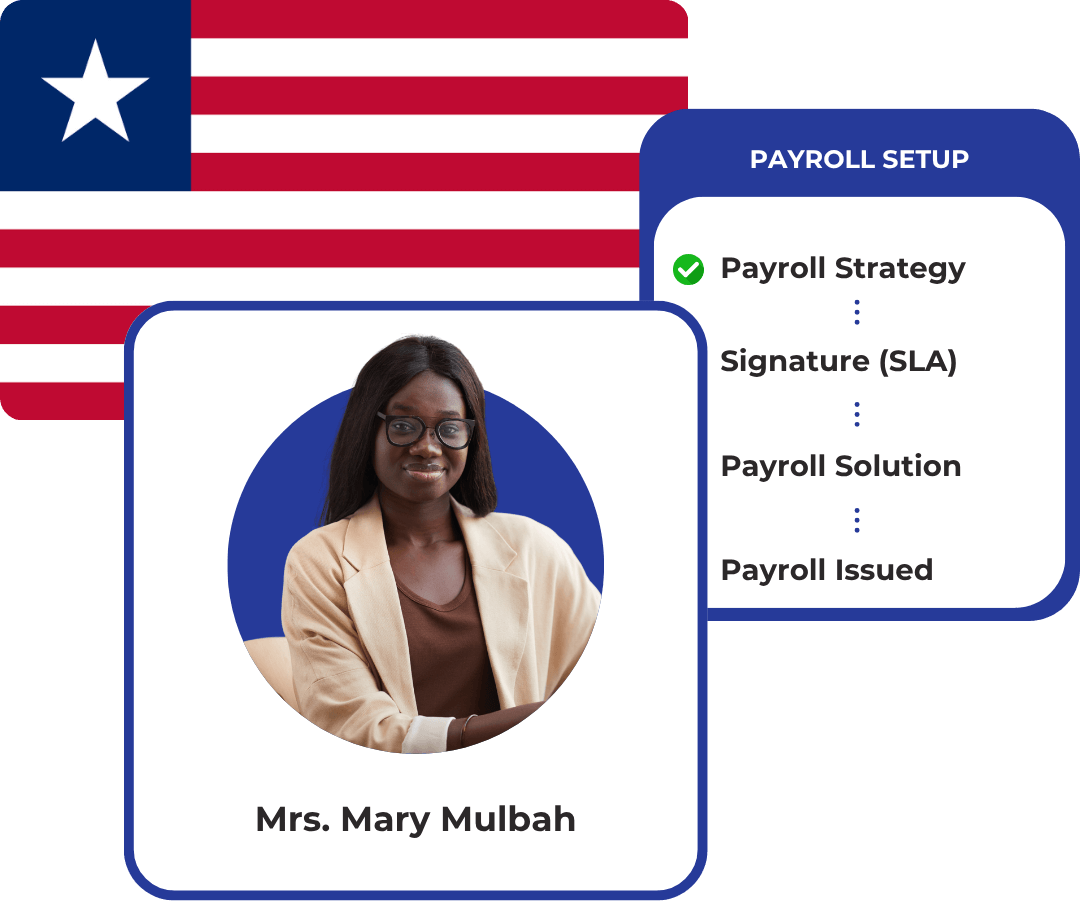 Liberia-Payroll