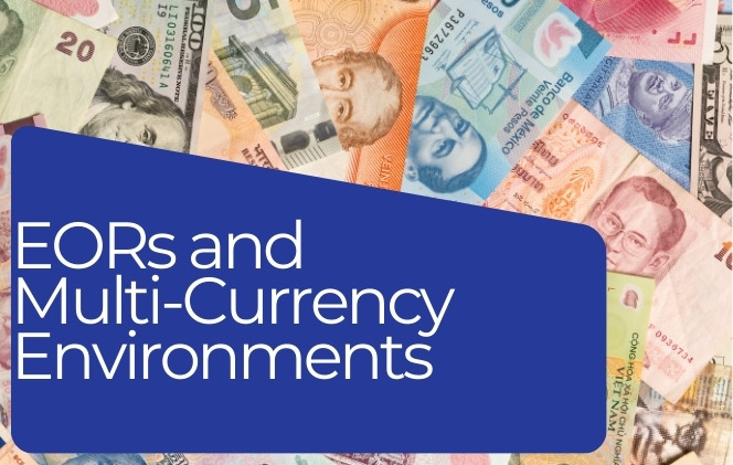Managing Payroll in Multi-Currency Environments: Why an EOR is Essential in Africa
