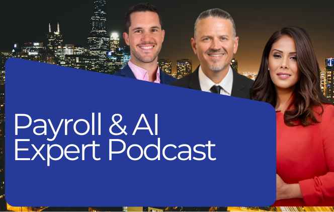 Payroll and AI: Insights from Our Expert Podcast