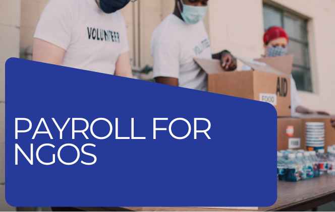 Payroll Solutions for NGOs with In-Country Operations in Africa