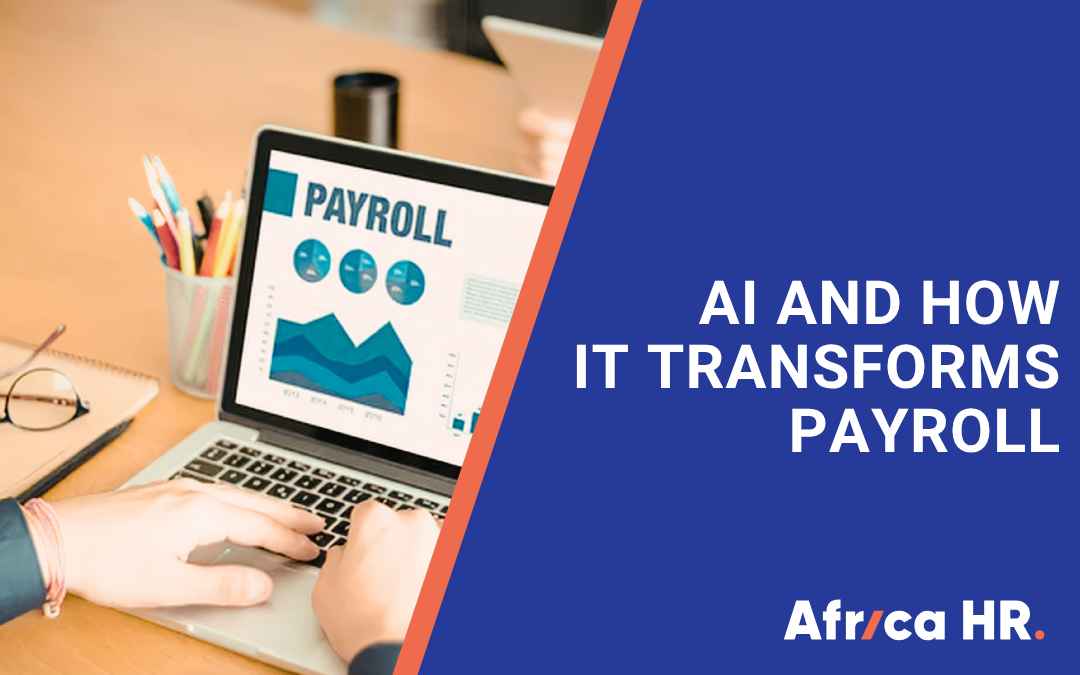 AI in Payroll: How Artificial Intelligence Is Transforming Payroll Management